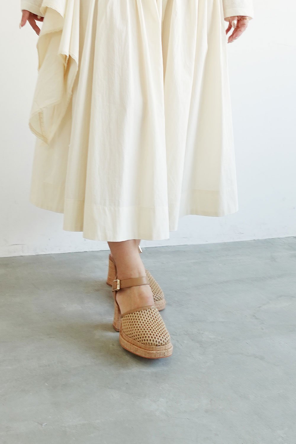 【ダニエラ アンド ジェマ/Daniella & GEMMA】のストームセパレートメッシュサンダル 人気、トレンドファッション・服の通販 founy(ファニー) 　ファッション　Fashion　レディースファッション　Fashion for Women　インソール　Shoe Insole　クッション　Cushion, Throw Pillow　コルク　Cork, Cork Material　サンダル　Sandals, Summer Shoes　メッシュ　Mesh, Net Fabric　ラップ　Wrap, Wrap Design　夏　Summer　新作・新入荷　New Arrivals / New In　春　Spring　S/S・春夏　SS, Spring/Summer, Warm Season　other-5|ID: prp329100004876474 ipo3291000000036373331