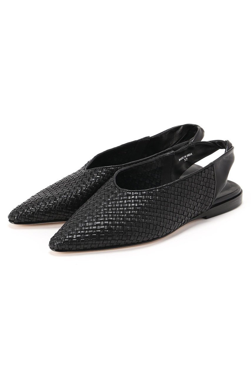 【アドーア/ADORE】のメッシュクロスサンダル インテリア・キッズ・メンズ・レディースファッション・服の通販 founy(ファウニー) 　ファッション　Fashion　レディースファッション　Fashion for Women　コラボ　Collaboration, Collab　コレクション　Collection, Seasonal Line　シューズ　Shoes, Footwear　ツイスト　Tweed, Tweed Fabric　トレンド　Trend, Trending Now　フィット　Fit, Slim Fit　フラット　Flat, Flat Shoes　モダン　Modern, Contemporary　ブラック|ID: prp329100004876481 ipo3291000000036887495