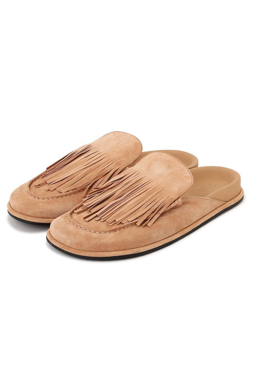 【アドーア/ADORE】のフリンジコンフォートサンダル インテリア・キッズ・メンズ・レディースファッション・服の通販 founy(ファニー) 　ファッション　Fashion　レディースファッション　Fashion for Women　コラボ　Collaboration, Collab　コレクション　Collection, Seasonal Line　サンダル　Sandals, Summer Shoes　トレンド　Trend, Trending Now　フリンジ　Fringe, Tassel　新作・新入荷　New Arrivals / New In　ベージュ|ID: prp329100004876483 ipo3291000000036373394