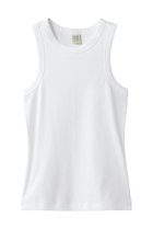 【アルアバイル/allureville】の【FLORE FLORE】 HANNAH TANK 人気、トレンドファッション・服の通販 founy(ファニー) ファッション Fashion レディースファッション Fashion for Women トップス・カットソー Cut & Sew Tops キャミソール&ノースリーブ Camisoles & Sleeveless Tops シャツ・ブラウス・オフィスカジュアル Elegant Blouses & Button-Ups ロングTシャツ・Tシャツ Longline T-Shirts & Tees カットソー・ベーシックTシャツ Cut-and-Sewn Tops / Stretch Tees & Basics インナー Innerwear キャミソール Camisole, Spaghetti Strap Top シンプル Simple, Minimal ジャケット Jacket, Outerwear タンク Tank Top, Sleeveless Top バランス Balance, Style Balance 夏 Summer 新作・新入荷 New Arrivals / New In 春 Spring thumbnail ホワイト|ID: prp329100004876487 ipo3291000000036373429