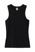 【アルアバイル/allureville】の【FLORE FLORE】 HANNAH TANK 人気、トレンドファッション・服の通販 founy(ファニー) ファッション Fashion レディースファッション Fashion for Women トップス・カットソー Cut & Sew Tops キャミソール&ノースリーブ Camisoles & Sleeveless Tops シャツ・ブラウス・オフィスカジュアル Elegant Blouses & Button-Ups ロングTシャツ・Tシャツ Longline T-Shirts & Tees カットソー・ベーシックTシャツ Cut-and-Sewn Tops / Stretch Tees & Basics インナー Innerwear キャミソール Camisole, Spaghetti Strap Top シンプル Simple, Minimal ジャケット Jacket, Outerwear タンク Tank Top, Sleeveless Top バランス Balance, Style Balance 夏 Summer 新作・新入荷 New Arrivals / New In 春 Spring thumbnail ブラック|ID: prp329100004876487 ipo3291000000036373431