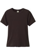 【アルアバイル/allureville】の【FLORE FLORE】 CAR TEE ダークブラウン|ID: prp329100004876490 ipo3291000000036373444