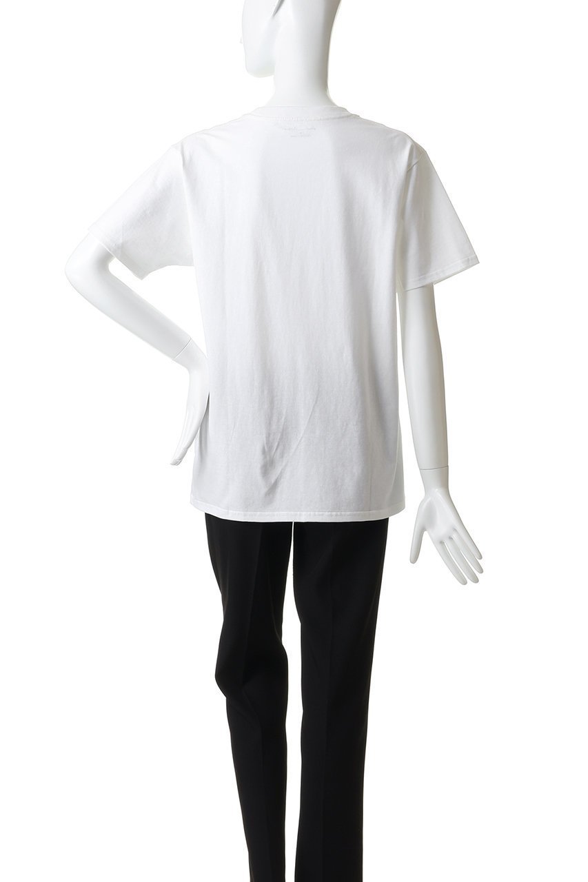 【エリオポール/heliopole】の【COUTURE D ADAM】JANE Tシャツ 人気、トレンドファッション・服の通販 founy(ファニー) 　ファッション　Fashion　レディースファッション　Fashion for Women　トップス・カットソー　Cut & Sew Tops　シャツ・ブラウス・オフィスカジュアル　Elegant Blouses & Button-Ups　ロングTシャツ・Tシャツ　Longline T-Shirts & Tees　カットソー・ベーシックTシャツ　Cut-and-Sewn Tops / Stretch Tees & Basics　ショート　Short, Short Length　スリーブ　Sleeve, Long Sleeve / Short Sleeve　ハーフ　Half, Half-Length　フロント　Front, Front Design　プリント　Print, Printed Pattern　ロング　Long, Long-Length　新作・新入荷　New Arrivals / New In　other-4|ID: prp329100004876491 ipo3291000000036373462