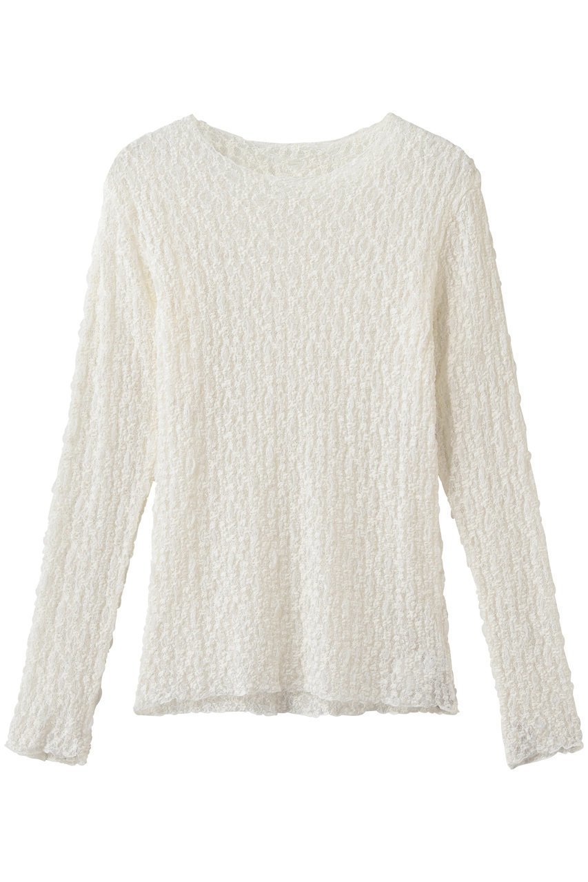 【マルティニーク/martinique】のシャーリングインナー 人気、トレンドファッション・服の通販 founy(ファニー) 　ファッション　Fashion　レディースファッション　Fashion for Women　トップス・カットソー　Cut & Sew Tops　シャツ・ブラウス・オフィスカジュアル　Elegant Blouses & Button-Ups　ロングTシャツ・Tシャツ　Longline T-Shirts & Tees　カットソー・ベーシックTシャツ　Cut-and-Sewn Tops / Stretch Tees & Basics　おすすめ　Recommended / Our Picks　インナー　Innerwear　エレガント 上品　Elegant　カットソー　Cut and Sewn Top　シャーリング　Shirring, Ruched　ストレッチ　Stretch, Stretchy Fabric　スリーブ　Sleeve, Long Sleeve / Short Sleeve　ロング　Long, Long-Length　夏　Summer　新作・新入荷　New Arrivals / New In　春　Spring　S/S・春夏　SS, Spring/Summer, Warm Season　 other-1|ID: prp329100004876499 ipo3291000000036373505