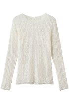 【マルティニーク/martinique】のシャーリングインナー 人気、トレンドファッション・服の通販 founy(ファニー) ファッション Fashion レディースファッション Fashion for Women トップス・カットソー Cut & Sew Tops シャツ・ブラウス・オフィスカジュアル Elegant Blouses & Button-Ups ロングTシャツ・Tシャツ Longline T-Shirts & Tees カットソー・ベーシックTシャツ Cut-and-Sewn Tops / Stretch Tees & Basics おすすめ Recommended / Our Picks インナー Innerwear エレガント 上品 Elegant カットソー Cut and Sewn Top シャーリング Shirring, Ruched ストレッチ Stretch, Stretchy Fabric スリーブ Sleeve, Long Sleeve / Short Sleeve ロング Long, Long-Length 夏 Summer 新作・新入荷 New Arrivals / New In 春 Spring S/S・春夏 SS, Spring/Summer, Warm Season thumbnail オフホワイト|ID: prp329100004876499 ipo3291000000036373507