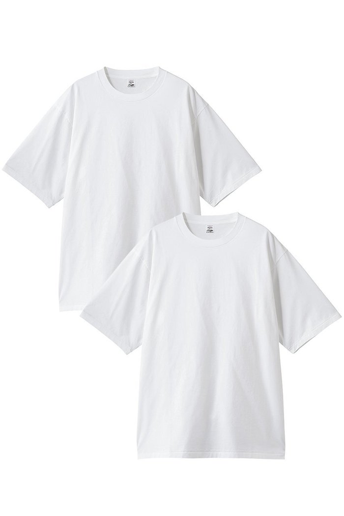 【ニューマニュアル/New Manual / MEN】の【MEN】PACK 2P Tシャツ インテリア・キッズ・メンズ・レディースファッション・服の通販 founy(ファニー) https://founy.com/ ファッション Fashion メンズファッション Fashion for Men トップス・カットソー Cut & Sew Tops メンズシャツ Shirts アンダー Underwear Essentials インナー Innerwear ショート Short, Short Length スリーブ Sleeve, Long Sleeve / Short Sleeve ベーシック Basic, Essential モダン Modern, Contemporary |ID: prp329100004876502 ipo3291000000037022968