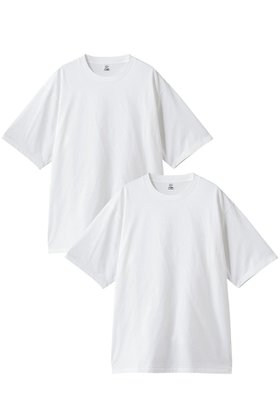 【ニューマニュアル/New Manual / MEN】の【MEN】PACK 2P Tシャツ 人気、トレンドファッション・服の通販 founy(ファニー) ファッション Fashion メンズファッション Fashion for Men トップス・カットソー Cut & Sew Tops メンズシャツ Shirts アンダー Underwear Essentials インナー Innerwear ショート Short, Short Length スリーブ Sleeve, Long Sleeve / Short Sleeve ベーシック Basic, Essential モダン Modern, Contemporary |ID:prp329100004876502