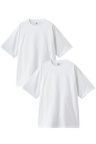 【ニューマニュアル/New Manual / MEN】の【MEN】PACK 2P Tシャツ オフ|ID: prp329100004876502 ipo3291000000037022970