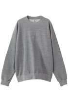 【ニューマニュアル/New Manual / MEN】の【MEN】PACK スウェット プルオーバー グレー|ID: prp329100004876503 ipo3291000000037022981