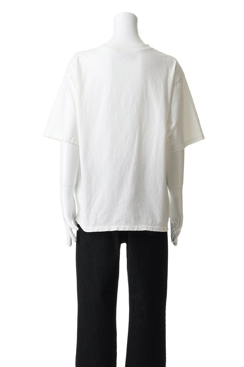 【ニューマニュアル/New Manual / MEN】の【MEN】VINTAGE WASHED Tシャツ 大人の最旬トレンドファッション＆コーディネート founy(ファウニー) 　ファッション　Fashion　メンズファッション　Fashion for Men　トップス・カットソー　Cut & Sew Tops　メンズシャツ　Shirts　インナー　Innerwear　キャラクター　Character, Licensed Characters　ショート　Short, Short Length　ジャケット　Jacket, Outerwear　スリーブ　Sleeve, Long Sleeve / Short Sleeve　ダメージ　Distressed, Destroyed　バランス　Balance, Style Balance　プリント　Print, Printed Pattern　モダン　Modern, Contemporary　ヴィンテージ　Vintage Style　other-4|ID: prp329100004876510 ipo3291000000037023017