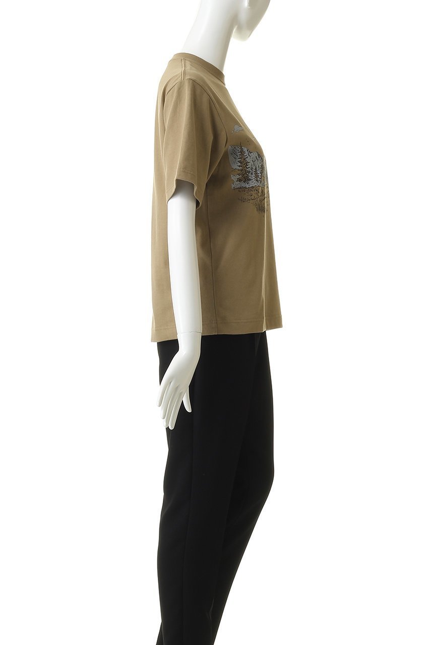 【アンドワンダー/and wander】の【UNISEX】hiking club Tシャツ 大人の最旬トレンドファッション＆コーディネート founy(ファウニー) 　ファッション　Fashion　レディースファッション　Fashion for Women　トップス・カットソー　Cut & Sew Tops　シャツ・ブラウス・オフィスカジュアル　Elegant Blouses & Button-Ups　ロングTシャツ・Tシャツ　Longline T-Shirts & Tees　カットソー・ベーシックTシャツ　Cut-and-Sewn Tops / Stretch Tees & Basics　ユニセックス　Unisex, Genderless　アウトドア　Outdoor Clothing　グラフィック　Graphic, Graphic Design　ショート　Short, Short Length　スリーブ　Sleeve, Long Sleeve / Short Sleeve　フィット　Fit, Slim Fit　other-3|ID: prp329100004876511 ipo3291000000037023028
