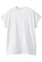 【エイトン/ATON】のDRY コットン ジャージー オーバーサイズ プルオーバー 人気、トレンドファッション・服の通販 founy(ファニー) ファッション Fashion レディースファッション Fashion for Women トップス・カットソー Cut & Sew Tops シャツ・ブラウス・オフィスカジュアル Elegant Blouses & Button-Ups ロングTシャツ・Tシャツ Longline T-Shirts & Tees カジュアルプルオーバー・ニットトップス Pullovers & Knit Tops / Casual Pullovers カットソー・ベーシックTシャツ Cut-and-Sewn Tops / Stretch Tees & Basics キャップ Cap, Baseball Cap ショート Short, Short Length シンプル Simple, Minimal スリーブ Sleeve, Long Sleeve / Short Sleeve タンク Tank Top, Sleeveless Top バランス Balance, Style Balance 吸水 Absorbent, Quick-Dry |ID:prp329100004876513