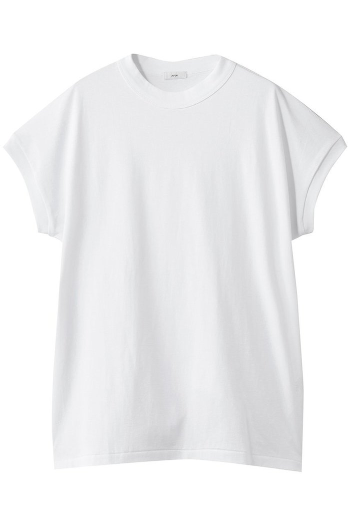 【エイトン/ATON】のDRY コットン ジャージー オーバーサイズ プルオーバー インテリア・キッズ・メンズ・レディースファッション・服の通販 founy(ファニー) https://founy.com/ ファッション Fashion レディースファッション Fashion for Women トップス・カットソー Cut & Sew Tops シャツ・ブラウス・オフィスカジュアル Elegant Blouses & Button-Ups ロングTシャツ・Tシャツ Longline T-Shirts & Tees カジュアルプルオーバー・ニットトップス Pullovers & Knit Tops / Casual Pullovers カットソー・ベーシックTシャツ Cut-and-Sewn Tops / Stretch Tees & Basics キャップ Cap, Baseball Cap ショート Short, Short Length シンプル Simple, Minimal スリーブ Sleeve, Long Sleeve / Short Sleeve タンク Tank Top, Sleeveless Top バランス Balance, Style Balance 吸水 Absorbent, Quick-Dry 新作・新入荷 New Arrivals / New In |ID: prp329100004876514 ipo3291000000036373612