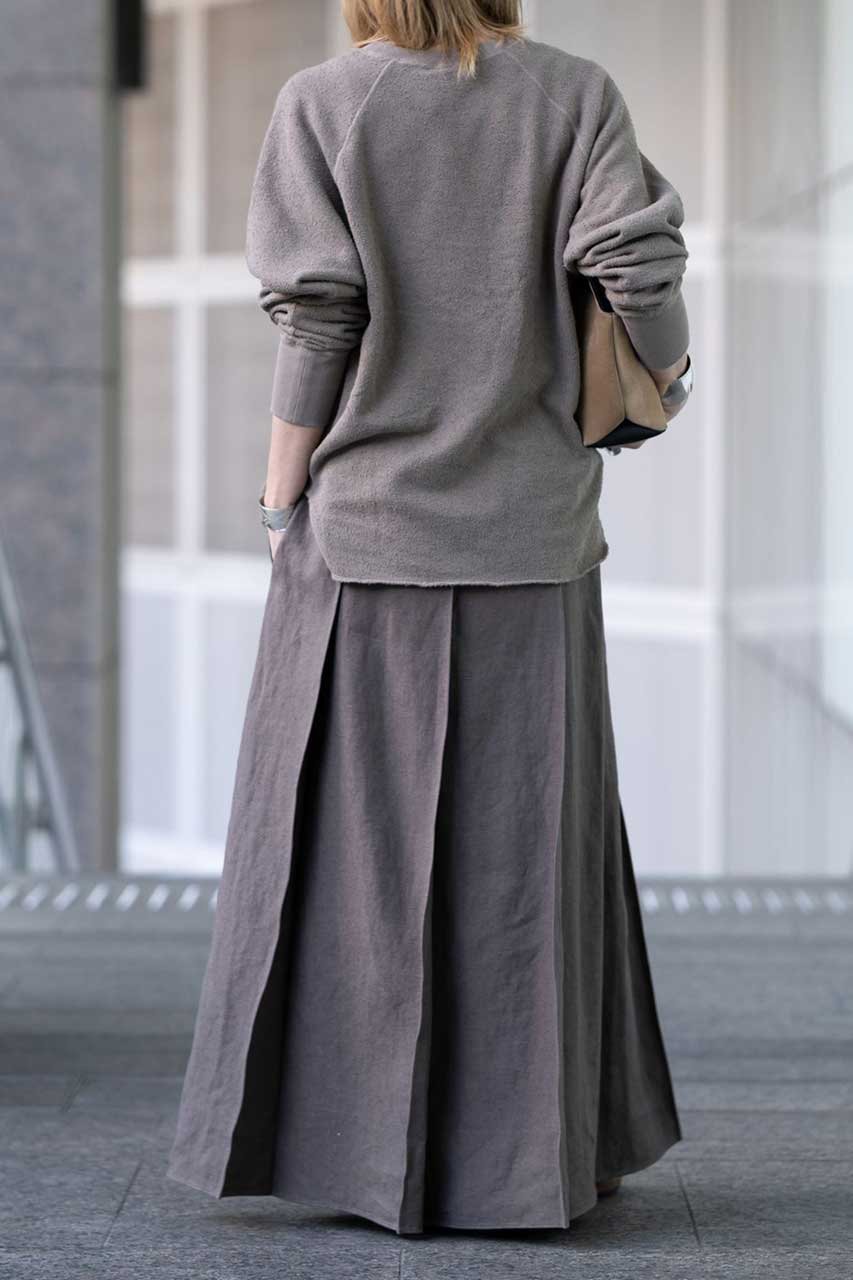 【ブリル/BRILL】の【raspail】ニュアンススウェット 人気、トレンドファッション・服の通販 founy(ファニー) 　ファッション　Fashion　レディースファッション　Fashion for Women　トップス・カットソー　Cut & Sew Tops　シャツ・ブラウス・オフィスカジュアル　Elegant Blouses & Button-Ups　レディースパーカー・カジュアルフーディー　Casual Hoodies & Sweatshirts　ロングTシャツ・Tシャツ　Longline T-Shirts & Tees　スウェット・クルーネックトップス　Sweatshirts & Crewnecks / Relaxed Fit Sweat Tops　カットソー・ベーシックTシャツ　Cut-and-Sewn Tops / Stretch Tees & Basics　コレクション　Collection, Seasonal Line　シンプル　Simple, Minimal　スウェット / スエット　Sweatshirt, Sweatwear　スリーブ　Sleeve, Long Sleeve / Short Sleeve　ベーシック　Basic, Essential　モダン　Modern, Contemporary　リラックス　Relax, Relaxed Fit　新作・新入荷　New Arrivals / New In　other-7|ID: prp329100004876531 ipo3291000000036373769