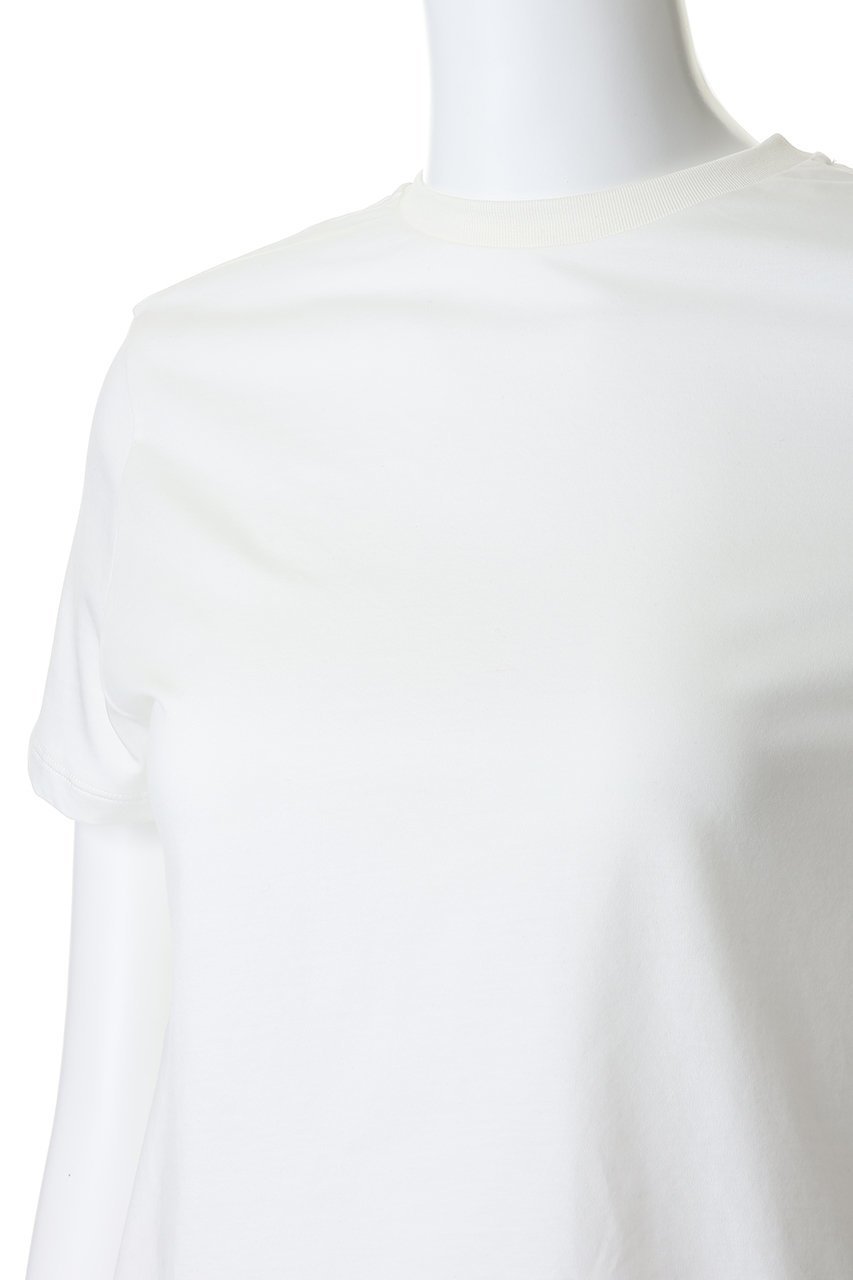【ベイジ,/BEIGE,】のDIOP(ダイオプ)/スビンコットン クロップドTシャツ 大人の最旬トレンドファッション＆コーディネート founy(ファウニー) 　ファッション　Fashion　レディースファッション　Fashion for Women　トップス・カットソー　Cut & Sew Tops　シャツ・ブラウス・オフィスカジュアル　Elegant Blouses & Button-Ups　ロングTシャツ・Tシャツ　Longline T-Shirts & Tees　カットソー・ベーシックTシャツ　Cut-and-Sewn Tops / Stretch Tees & Basics　クロップド　Cropped, Short Length　ショート　Short, Short Length　シンプル　Simple, Minimal　スリーブ　Sleeve, Long Sleeve / Short Sleeve　ハーフ　Half, Half-Length　夏　Summer　春　Spring　S/S・春夏　SS, Spring/Summer, Warm Season　other-5|ID: prp329100004876540 ipo3291000000037012041