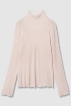 【アナイ/ANAYI】のチュールフロッキータートル プルオーバー 人気、トレンドファッション・服の通販 founy(ファニー) ファッション Fashion レディースファッション Fashion for Women トップス・カットソー Cut & Sew Tops シャツ・ブラウス・オフィスカジュアル Elegant Blouses & Button-Ups ロングTシャツ・Tシャツ Longline T-Shirts & Tees カジュアルプルオーバー・ニットトップス Pullovers & Knit Tops / Casual Pullovers カットソー・ベーシックTシャツ Cut-and-Sewn Tops / Stretch Tees & Basics おすすめ Recommended / Our Picks インナー Innerwear カットソー Cut and Sewn Top シアー Sheer, See-Through スタンド Stand Collar, Upright Stand ストレッチ Stretch, Stretchy Fabric スリーブ Sleeve, Long Sleeve / Short Sleeve ベロア Velour, Soft Velvet ロング Long, Long-Length 秋 Autumn thumbnail ライトピンク|ID: prp329100004876544 ipo3291000000036373849