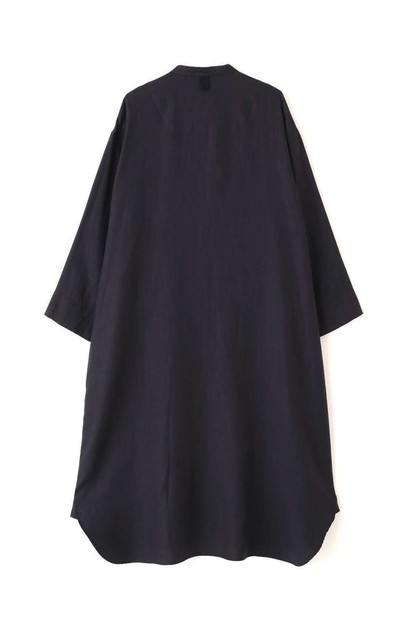 【マーガレットハウエル/MARGARET HOWELL】のBRUSHED LINEN TWILL DRESS 人気、トレンドファッション・服の通販 founy(ファニー) 　ファッション　Fashion　レディースファッション　Fashion for Women　ワンピース　Dresses　フォーマル・パーティードレス・結婚式用ドレス　Elegant & Casual Dresses　チュニック　Tunic Tops & Dresses　チュニック　Tunic, Long Top　ドレス　Dress, One-Piece　リネン　Linen, Linen Fabric　ロング　Long, Long-Length　新作・新入荷　New Arrivals / New In　other-3|ID: prp329100004876549 ipo3291000000036373903