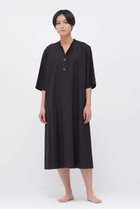 【マーガレットハウエル/MARGARET HOWELL】のCOTTON LINEN POPLIN DRESS 人気、トレンドファッション・服の通販 founy(ファニー) ファッション Fashion レディースファッション Fashion for Women ワンピース Dresses フォーマル・パーティードレス・結婚式用ドレス Elegant & Casual Dresses チュニック Tunic Tops & Dresses チュニック Tunic, Long Top ドレス Dress, One-Piece リネン Linen, Linen Fabric リラックス Relax, Relaxed Fit ロング Long, Long-Length エレガント 上品 Elegant 定番 Standard, Basic Item 新作・新入荷 New Arrivals / New In thumbnail グレー|ID: prp329100004876551 ipo3291000000036373911