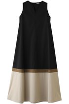 【ティアラ/Tiara】のカラーブロックワンピース ブラック|ID: prp329100004876556 ipo3291000000036945029