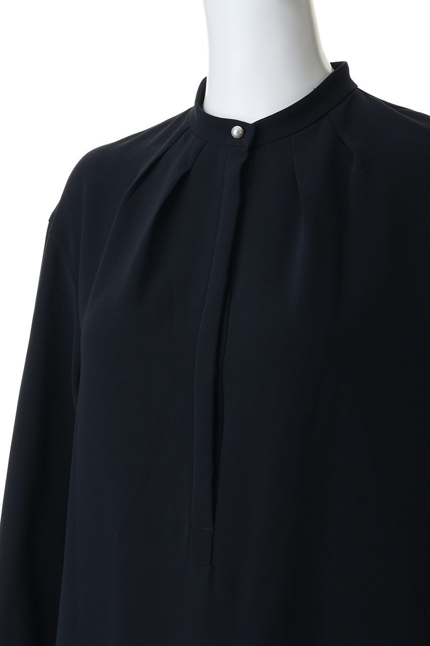 【マルティニーク/martinique】のワンピース 人気、トレンドファッション・服の通販 founy(ファニー) 　ファッション　Fashion　レディースファッション　Fashion for Women　ワンピース　Dresses　チュニック　Tunic Tops & Dresses　ギャザー　Gathered, Ruffled　スリーブ　Sleeve, Long Sleeve / Short Sleeve　チュニック　Tunic, Long Top　パール　Pearl, Pearl Accent　モチーフ　Motif, Design Theme　ロング　Long, Long-Length　エレガント 上品　Elegant　新作・新入荷　New Arrivals / New In　other-5|ID: prp329100004876561 ipo3291000000036373973