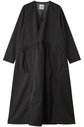 【アンドワンダー/and wander】 crinkled ナイロン カシュクール人気、トレンドファッション・服の通販 founy(ファニー) ファッション Fashion レディースファッション Fashion for Women ワンピース Dresses チュニック Tunic Tops & Dresses おすすめ Recommended / Our Picks アウトドア Outdoor Clothing カシュクール Wrap Design チュニック Tunic, Long Top ドレス Dress, One-Piece ミックス Mix, Mixed Style ロング Long, Long-Length |ID:prp329100004876563