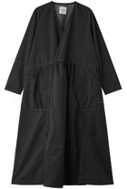 【アンドワンダー/and wander】のcrinkled ナイロン カシュクール チャコール|ID: prp329100004876564 ipo3291000000036373978