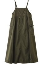 【アンドワンダー/and wander】のオーバーサイズ カーゴ ドレス 人気、トレンドファッション・服の通販 founy(ファニー) ファッション Fashion レディースファッション Fashion for Women ワンピース Dresses フォーマル・パーティードレス・結婚式用ドレス Elegant & Casual Dresses チュニック Tunic Tops & Dresses アウトドア Outdoor Clothing インナー Innerwear カットソー Cut and Sewn Top チュニック Tunic, Long Top ドレス Dress, One-Piece ロング Long, Long-Length ワイド Wide, Wide Fit 新作・新入荷 New Arrivals / New In thumbnail カーキ|ID: prp329100004876565 ipo3291000000036373997