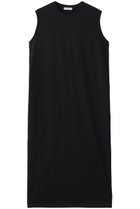 【エイトン/ATON】のSUVIN 60/2 タンクトップ ドレス ブラック|ID: prp329100004876568 ipo3291000000036374012