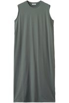 【エイトン/ATON】のSUVIN 60/2 タンクトップ ドレス カーキ|ID: prp329100004876568 ipo3291000000036374014