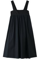 【サイ サイベーシックス/Scye SCYE BASICS】のStriped Stretch Poplin ハイ ウエスト ドレス 大人の最旬トレンドファッション＆コーディネート founy(ファウニー) ファッション Fashion レディースファッション Fashion for Women ワンピース Dresses フォーマル・パーティードレス・結婚式用ドレス Elegant & Casual Dresses チュニック Tunic Tops & Dresses イタリア Italy カットソー Cut and Sewn Top ギャザー Gathered, Ruffled サテン Satin, Glossy Fabric シンプル Simple, Minimal ストライプ Stripe, Striped Pattern ストレッチ Stretch, Stretchy Fabric チュニック Tunic, Long Top ドレス Dress, One-Piece ドレープ Drape, Draping Fabric ファブリック Fabric, Textile リボン Ribbon, Bow ロング Long, Long-Length 再入荷 Restock / Back in Stock |ID:prp329100004876571