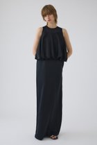 【リムアーク/RIM.ARK】の【3/18 10:00販売開始】Balloon forum dress/ドレス 人気、トレンドファッション・服の通販 founy(ファニー) ファッション Fashion レディースファッション Fashion for Women ワンピース Dresses フォーマル・パーティードレス・結婚式用ドレス Elegant & Casual Dresses チュニック Tunic Tops & Dresses アクセサリー Fashion Accessories オーガンジー Organza Fabric サテン Satin, Glossy Fabric ダブル Double, Double-Breasted チュニック Tunic, Long Top ドッキング Docking, Mixed Material ドレス Dress, One-Piece バルーン Balloon, Balloon Silhouette ポケット Pocket, Pocket Detail ラグジュアリー Luxury, Elegant ロング Long, Long-Length エレガント 上品 Elegant thumbnail ダークネイビー|ID: prp329100004876573 ipo3291000000036374053