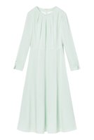 【アナイ/ANAYI】の【Eternal Line 2025】トリアセサテンフレア ワンピース 人気、トレンドファッション・服の通販 founy(ファニー) ファッション Fashion レディースファッション Fashion for Women ワンピース Dresses チュニック Tunic Tops & Dresses エレガント 上品 Elegant 吸水 Absorbent, Quick-Dry ジャケット Jacket, Outerwear スリット Slit, Slit Detail セットアップ Set-Up, Coordinated Outfit チュニック Tunic, Long Top ネックレス Necklace, Pendant Necklace フレア Flare, Flared ペプラム Peplum, Flared Hem ロング Long, Long-Length 再入荷 Restock / Back in Stock |ID:prp329100004876585