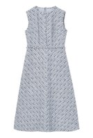 【アナイ/ANAYI】の【Eternal Line 2025】ミックスツイードフレア ワンピース 人気、トレンドファッション・服の通販 founy(ファニー) ファッション Fashion レディースファッション Fashion for Women ワンピース Dresses チュニック Tunic Tops & Dresses エレガント 上品 Elegant オケージョン Occasion Wear クラシカル Classical, Vintage-Inspired 今季 This Season, Current Season ジャケット Jacket, Outerwear セットアップ Set-Up, Coordinated Outfit チュニック Tunic, Long Top ツイード Twill, Twill Weave フェミニン Feminine, Girly フリンジ Fringe, Tassel ペプラム Peplum, Flared Hem ミックス Mix, Mixed Style メタル Metal, Metal Parts セレモニー Ceremony |ID:prp329100004876588