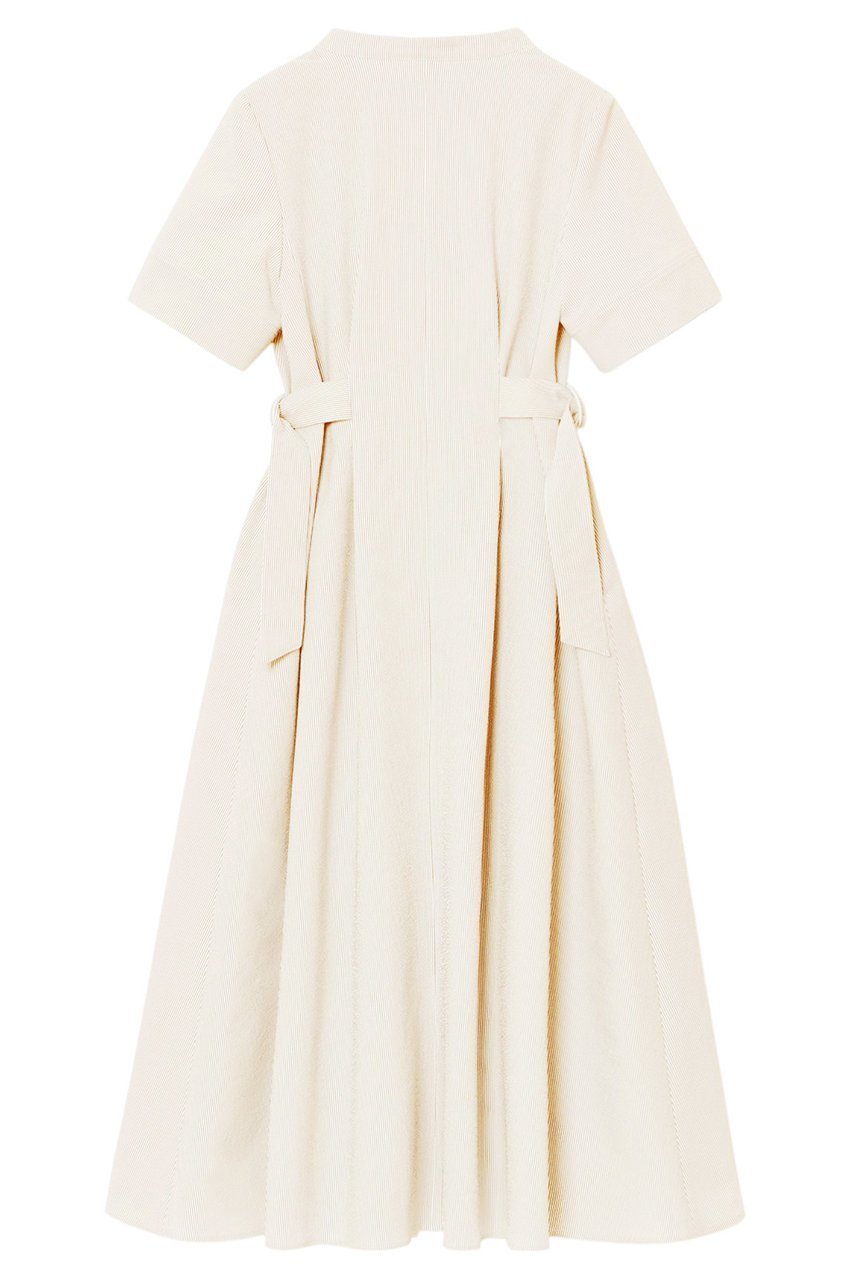 【アナイ/ANAYI】のサッカーストレッチサイドベルト ワンピース 人気、トレンドファッション・服の通販 founy(ファニー) 　ファッション　Fashion　レディースファッション　Fashion for Women　ワンピース　Dresses　チュニック　Tunic Tops & Dresses　ベルト&ウエストマーク　Belts & Waist Accessories　サッカー　Seersucker, Summer Fabric　スキッパー　Skipper, Open Collar　スタンド　Stand Collar, Upright Stand　ストレッチ　Stretch, Stretchy Fabric　チュニック　Tunic, Long Top　デコルテ　Décolleté, Neckline　フレア　Flare, Flared　ペチコート　Petticoat, Underskirt　ロング　Long, Long-Length　再入荷　Restock / Back in Stock　夏　Summer　ビジネス 仕事 通勤　Business / Work / Commuting　other-2|ID: prp329100004876592 ipo3291000000036374197