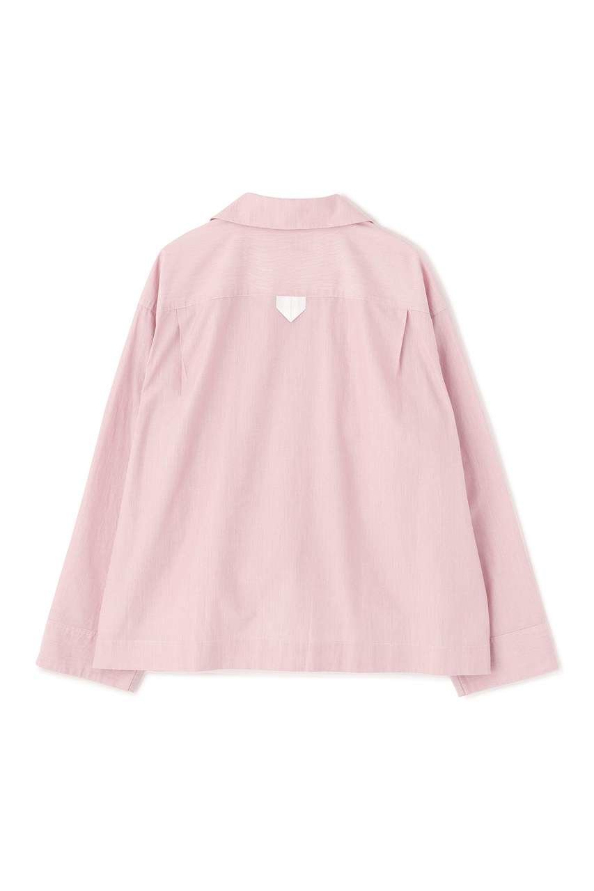 【マーガレットハウエル/MARGARET HOWELL】のHAIRLINE STRIPE COTTON SHIRT 人気、トレンドファッション・服の通販 founy(ファニー) 　ファッション　Fashion　レディースファッション　Fashion for Women　トップス・カットソー　Cut & Sew Tops　シャツ・ブラウス・オフィスカジュアル　Elegant Blouses & Button-Ups　スリーブ　Sleeve, Long Sleeve / Short Sleeve　バランス　Balance, Style Balance　パジャマ　Pajamas, Sleepwear　リラックス　Relax, Relaxed Fit　ロング　Long, Long-Length　新作・新入荷　New Arrivals / New In　other-5|ID: prp329100004876596 ipo3291000000036374232