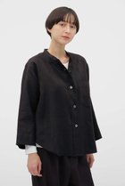 【マーガレットハウエル/MARGARET HOWELL】のBRUSHED LINEN TWILL SHIRT 人気、トレンドファッション・服の通販 founy(ファニー) ファッション Fashion レディースファッション Fashion for Women トップス・カットソー Cut & Sew Tops シャツ・ブラウス・オフィスカジュアル Elegant Blouses & Button-Ups おすすめ Recommended / Our Picks スリーブ Sleeve, Long Sleeve / Short Sleeve セットアップ Set-Up, Coordinated Outfit リネン Linen, Linen Fabric ロング Long, Long-Length エレガント 上品 Elegant 新作・新入荷 New Arrivals / New In thumbnail グレー|ID: prp329100004876599 ipo3291000000036374253