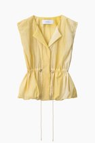 【ミューラル/MURRAL】のRadiance スリーブレス トップス イエロー|ID: prp329100004876605 ipo3291000000036717159