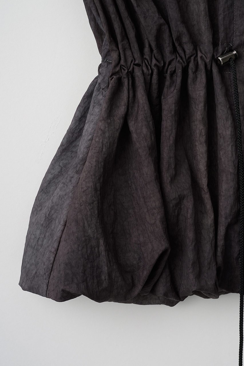 【ミューラル/MURRAL】のRadiance スリーブレス トップス 大人の最旬トレンドファッション＆コーディネート founy(ファウニー) 　ファッション　Fashion　レディースファッション　Fashion for Women　トップス・カットソー　Cut & Sew Tops　キャミソール&ノースリーブ　Camisoles & Sleeveless Tops　シャツ・ブラウス・オフィスカジュアル　Elegant Blouses & Button-Ups　おすすめ　Recommended / Our Picks　ギャザー　Gathered, Ruffled　グラデーション　Gradient, Ombre　スリーブ　Sleeve, Long Sleeve / Short Sleeve　ドローストリング　Drawstring, Pull Cord　ノースリーブ　Sleeveless, No-Sleeve　ハンド　Hand, Handmade　フォルム　Silhouette, Form　エレガント 上品　Elegant　再入荷　Restock / Back in Stock　other-6|ID: prp329100004876605 ipo3291000000036717165