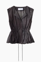 【ミューラル/MURRAL】のRadiance スリーブレス トップス ブラック|ID: prp329100004876606 ipo3291000000036374292