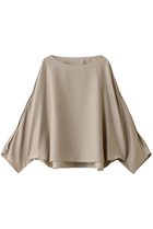 【ベイジ,/BEIGE,】のPERIDOT(ペリドット)/2WAYスリーブ ドレープブラウス Nude|ID: prp329100004876609 ipo3291000000036744481