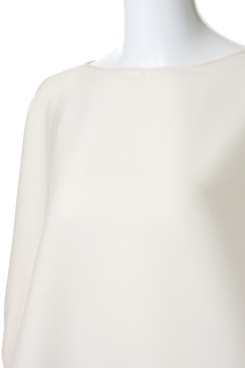 【ベイジ,/BEIGE,】のPERIDOT(ペリドット)/2WAYスリーブ ドレープブラウス 大人の最旬トレンドファッション＆コーディネート founy(ファウニー) 　ファッション　Fashion　レディースファッション　Fashion for Women　トップス・カットソー　Cut & Sew Tops　キャミソール&ノースリーブ　Camisoles & Sleeveless Tops　シャツ・ブラウス・オフィスカジュアル　Elegant Blouses & Button-Ups　エレガント 上品　Elegant　スリーブ　Sleeve, Long Sleeve / Short Sleeve　ドレープ　Drape, Draping Fabric　ノースリーブ　Sleeveless, No-Sleeve　夏　Summer　定番　Standard, Basic Item　春　Spring　S/S・春夏　SS, Spring/Summer, Warm Season　other-5|ID: prp329100004876609 ipo3291000000036744485