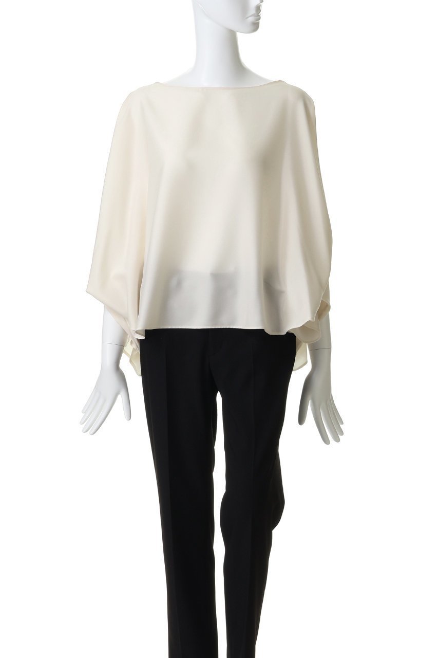 【ベイジ,/BEIGE,】のPERIDOT(ペリドット)/2WAYスリーブ ドレープブラウス 大人の最旬トレンドファッション＆コーディネート founy(ファウニー) 　ファッション　Fashion　レディースファッション　Fashion for Women　トップス・カットソー　Cut & Sew Tops　キャミソール&ノースリーブ　Camisoles & Sleeveless Tops　シャツ・ブラウス・オフィスカジュアル　Elegant Blouses & Button-Ups　エレガント 上品　Elegant　スリーブ　Sleeve, Long Sleeve / Short Sleeve　ドレープ　Drape, Draping Fabric　ノースリーブ　Sleeveless, No-Sleeve　夏　Summer　定番　Standard, Basic Item　春　Spring　S/S・春夏　SS, Spring/Summer, Warm Season　other-7|ID: prp329100004876609 ipo3291000000036744487
