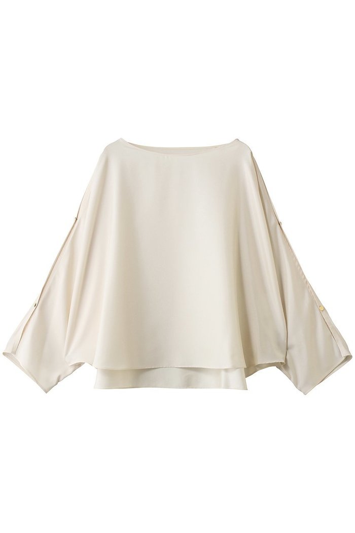 【ベイジ,/BEIGE,】のPERIDOT(ペリドット)/2WAYスリーブ ドレープブラウス インテリア・キッズ・メンズ・レディースファッション・服の通販 founy(ファニー) https://founy.com/ ファッション Fashion レディースファッション Fashion for Women トップス・カットソー Cut & Sew Tops キャミソール&ノースリーブ Camisoles & Sleeveless Tops シャツ・ブラウス・オフィスカジュアル Elegant Blouses & Button-Ups エレガント 上品 Elegant スリーブ Sleeve, Long Sleeve / Short Sleeve ドレープ Drape, Draping Fabric ノースリーブ Sleeveless, No-Sleeve 夏 Summer 定番 Standard, Basic Item 新作・新入荷 New Arrivals / New In 春 Spring S/S・春夏 SS, Spring/Summer, Warm Season |ID: prp329100004876610 ipo3291000000036374328