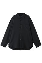 【メゾンスペシャル/MAISON SPECIAL】の【UNISEX】T/PUフリーレンストライププライムオーバーレギュラーシャツ NVY(ネイビー)|ID: prp329100004876613 ipo3291000000036887577