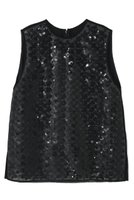 【アドーア/ADORE】のフラワーシークインブラウス 人気、トレンドファッション・服の通販 founy(ファニー) ファッション Fashion レディースファッション Fashion for Women トップス・カットソー Cut & Sew Tops キャミソール&ノースリーブ Camisoles & Sleeveless Tops シャツ・ブラウス・オフィスカジュアル Elegant Blouses & Button-Ups おすすめ Recommended / Our Picks インナー Innerwear オーガンジー Organza Fabric ジャケット Jacket, Outerwear スパンコール Sequins, Sequin Embellishment セットアップ Set-Up, Coordinated Outfit チュール Tulip, Tulip Motif ノースリーブ Sleeveless, No-Sleeve モチーフ Motif, Design Theme 新作・新入荷 New Arrivals / New In |ID:prp329100004876623