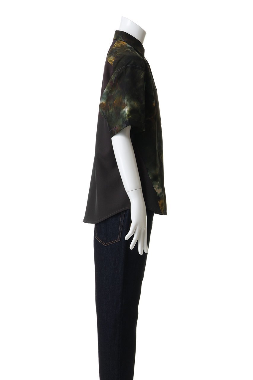【アンドワンダー/and wander / MEN】の【MEN】【ROA × and wander】 プリンテッド ブリーザブル シャツ 大人の最旬トレンドファッション＆コーディネート founy(ファウニー) 　ファッション　Fashion　メンズファッション　Fashion for Men　アウトドア　Outdoor Clothing　コラボ　Collaboration, Collab　ショート　Short, Short Length　スリーブ　Sleeve, Long Sleeve / Short Sleeve　プリント　Print, Printed Pattern　ボックス　Boxy, Box Shape　モダン　Modern, Contemporary　other-3|ID: prp329100004876631 ipo3291000000036887589