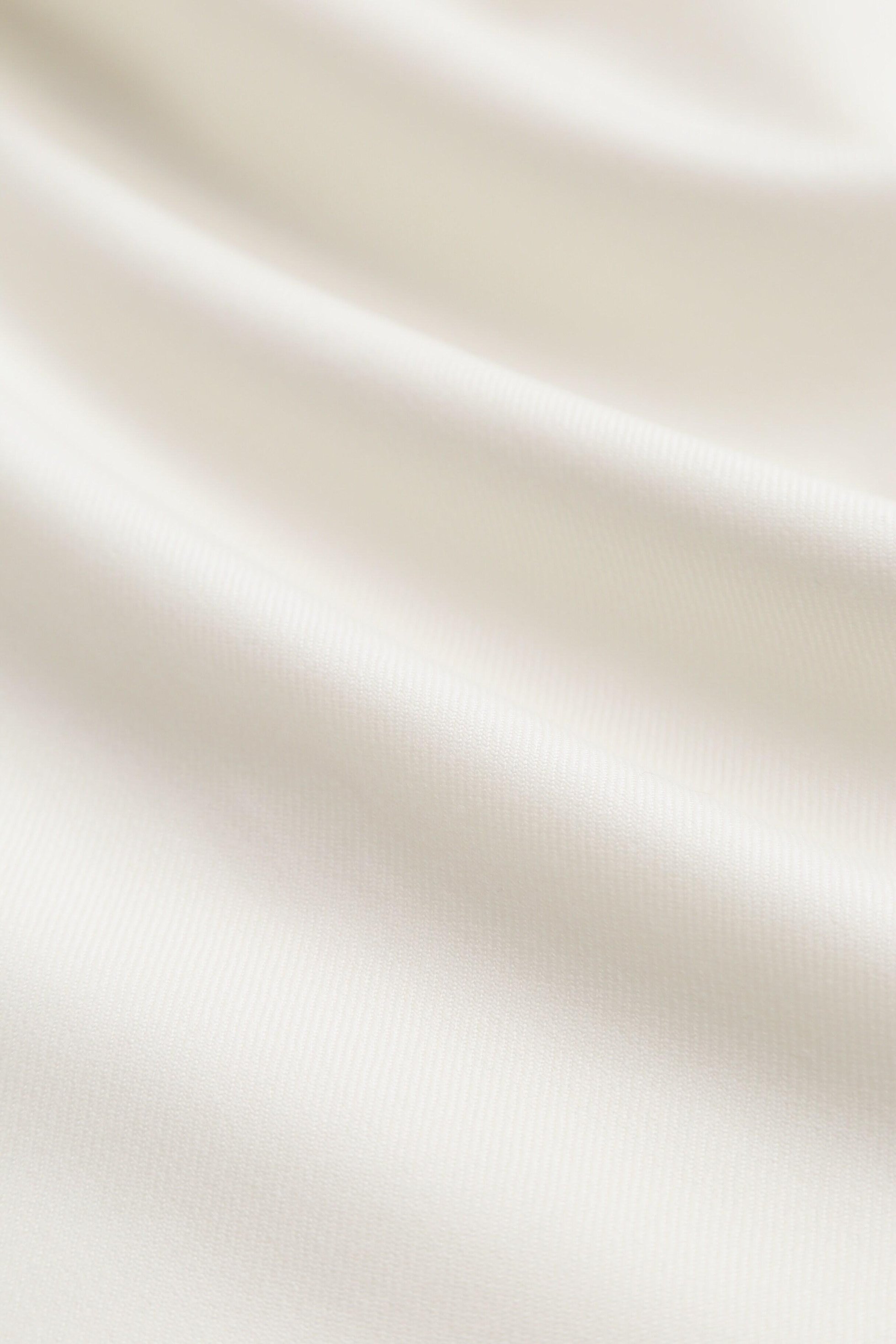 【ヒューエルミュージアム/hueLe Museum】の【hLM】ストレッチサキソニーブラウス 人気、トレンドファッション・服の通販 founy(ファニー) 　ファッション　Fashion　レディースファッション　Fashion for Women　トップス・カットソー　Cut & Sew Tops　シャツ・ブラウス・オフィスカジュアル　Elegant Blouses & Button-Ups　スリーブ　Sleeve, Long Sleeve / Short Sleeve　ブルゾン　Blouson, Bomber Jacket　ロング　Long, Long-Length　再入荷　Restock / Back in Stock　other-7|ID: prp329100004876642 ipo3291000000036374612