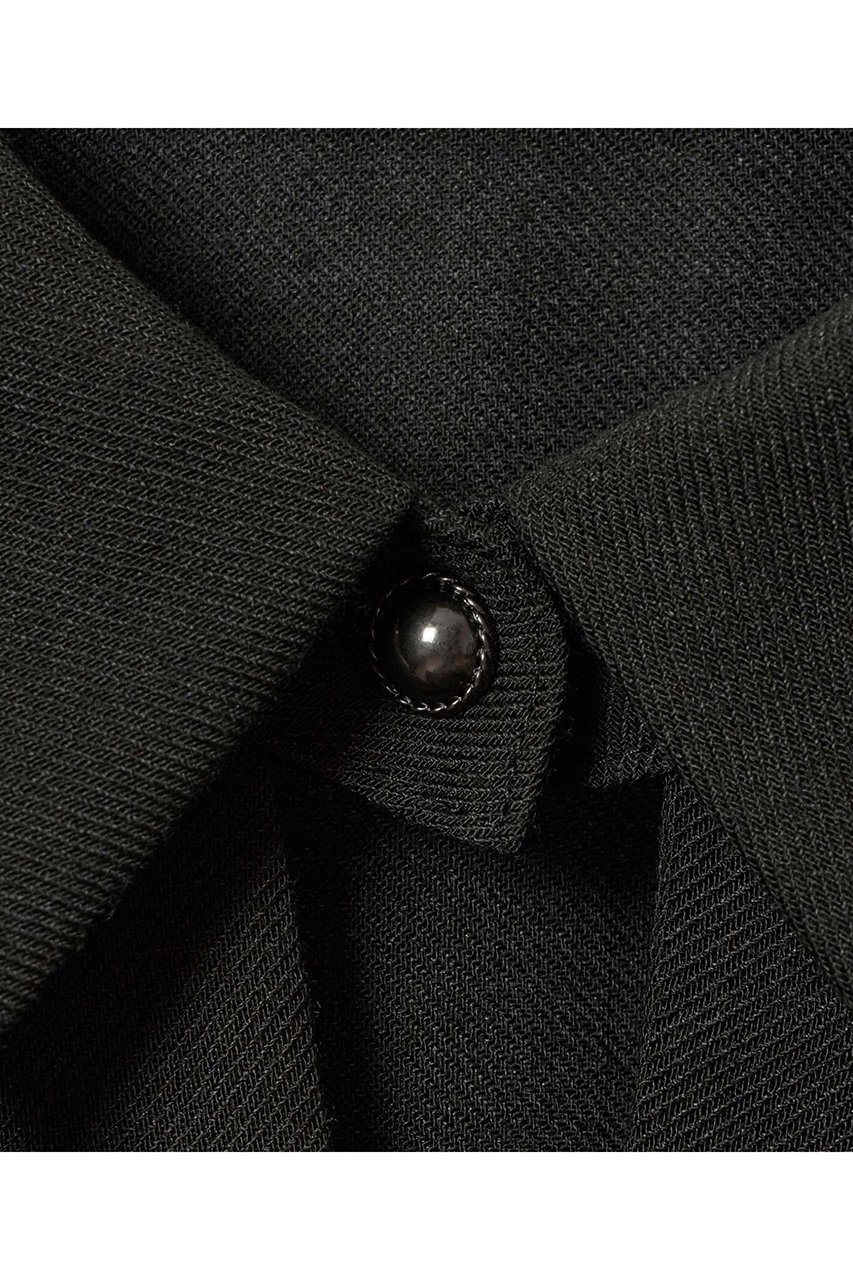 【アナイ/ANAYI】のビエラVスリットシャツ ブラウス 人気、トレンドファッション・服の通販 founy(ファニー) 　ファッション　Fashion　レディースファッション　Fashion for Women　トップス・カットソー　Cut & Sew Tops　シャツ・ブラウス・オフィスカジュアル　Elegant Blouses & Button-Ups　おすすめ　Recommended / Our Picks　シアー　Sheer, See-Through　スリット　Slit, Slit Detail　スリーブ　Sleeve, Long Sleeve / Short Sleeve　リボン　Ribbon, Bow　ロング　Long, Long-Length　other-6|ID: prp329100004876644 ipo3291000000036374628