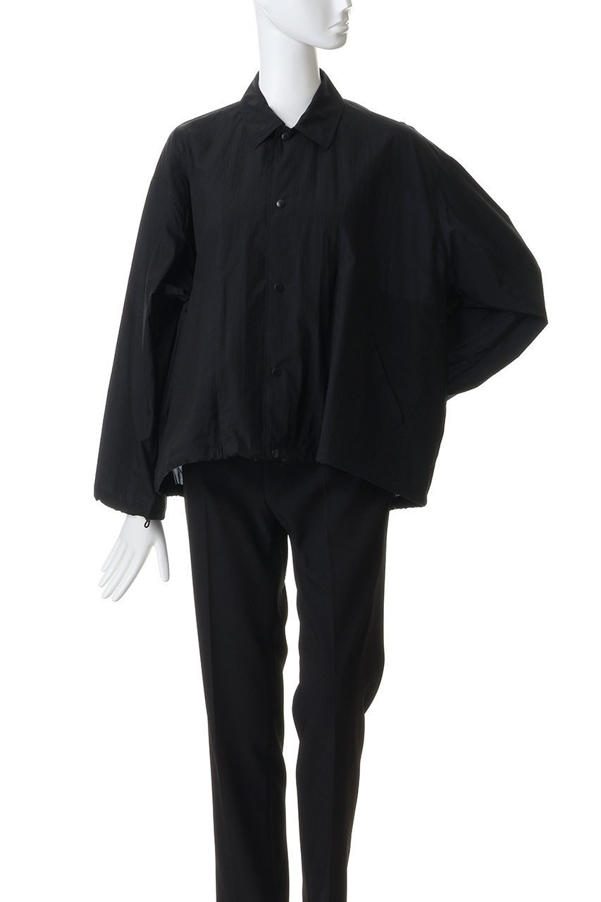 【エイトン/ATON】のSUPER ライト ナイロン コーチ ジャケット 人気、トレンドファッション・服の通販 founy(ファニー) 　ファッション　Fashion　レディースファッション　Fashion for Women　アウター　Coat / Outerwear Collection　レディースジャケット・軽アウター　Jackets　ブルゾンジャケット・スポーティアウター　Blouson Jackets　アウトドア　Outdoor Clothing　ジャケット　Jacket, Outerwear　タフタ　Taffeta, Structured Fabric　ブルゾン　Blouson, Bomber Jacket　新作・新入荷　New Arrivals / New In　旅行　Travel　other-2|ID: prp329100004876671 ipo3291000000036374815