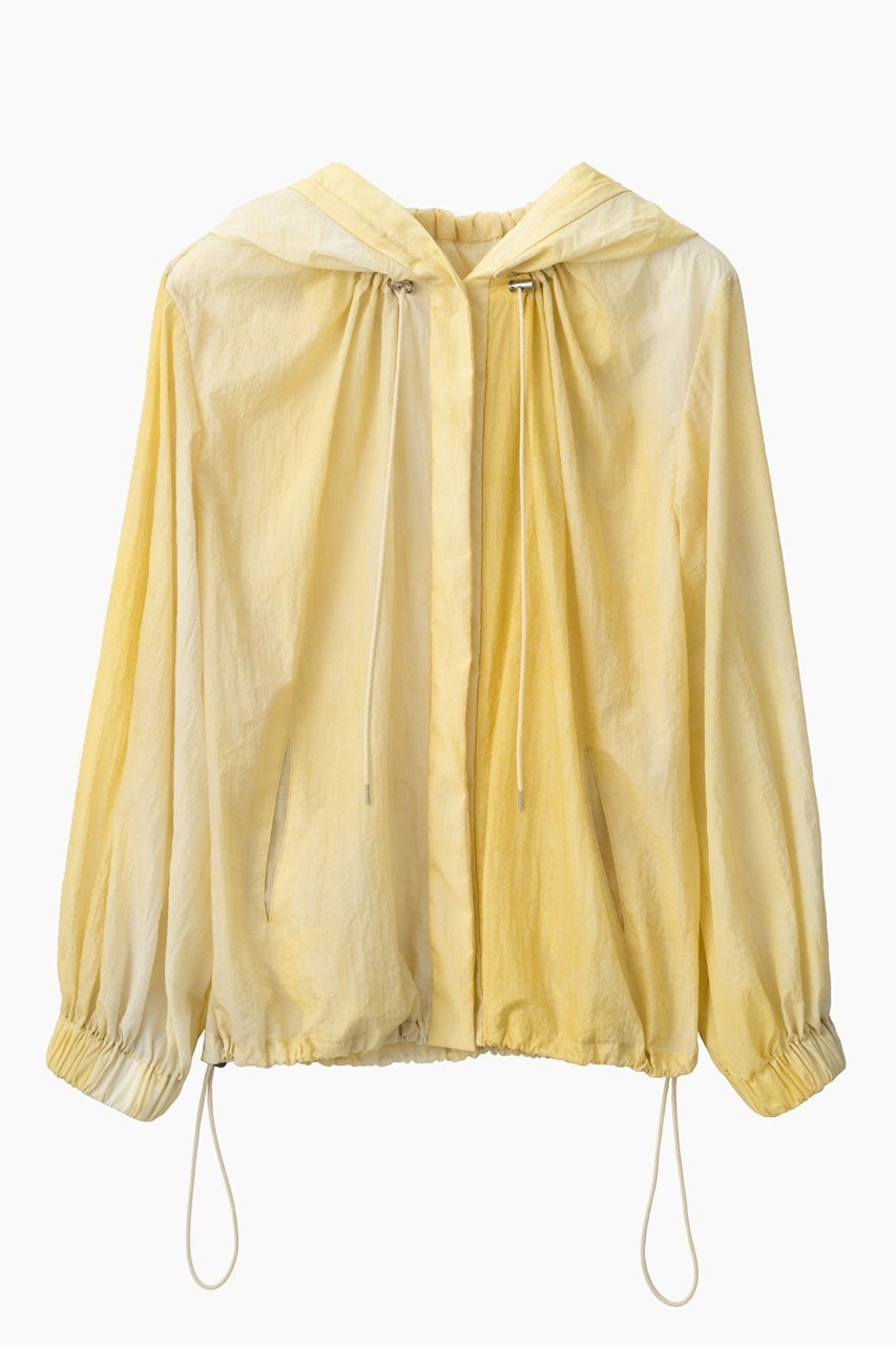 【ミューラル/MURRAL】のRadiance ブルゾン 人気、トレンドファッション・服の通販 founy(ファニー) 　ファッション　Fashion　レディースファッション　Fashion for Women　アウター　Coat / Outerwear Collection　レディースジャケット・軽アウター　Jackets　ブルゾンジャケット・スポーティアウター　Blouson Jackets　グラデーション　Gradient, Ombre　ジャケット　Jacket, Outerwear　スラックス　Slacks, Dress Pants　デニム　Denim, Jeans Material　ドローストリング　Drawstring, Pull Cord　ハンド　Hand, Handmade　フォルム　Silhouette, Form　ブルゾン　Blouson, Bomber Jacket　エレガント 上品　Elegant　新作・新入荷　New Arrivals / New In　 other-1|ID: prp329100004876681 ipo3291000000036374885